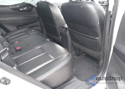 2019 Nissan Rogue Sl from USA, damaged, VIN 5N1AT2MT2KC762593